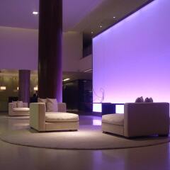 Hotel Madero Buenos Aires интерьер отеля