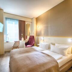 Отель Leonardo Hotel Berlin Mitte Германия, Берлин - 2 отзыва об отеле, цены и фото номеров - забронировать отель Leonardo Hotel Berlin Mitte онлайн комната для гостей