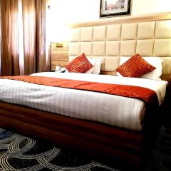 Roshan Al Azhar Hotel in Jeddah, Saudi Arabia from 106$, photos, reviews - zenhotels.com guestroom photo 4