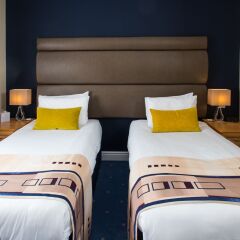 Mercure Newbury West Grange Hotel детские мероприятия фото 2
