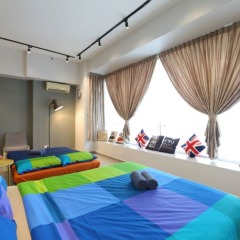 Отель Parkview Service Apartment @ KLCC Малайзия, Куала-Лумпур - отзывы, цены и фото номеров - забронировать отель Parkview Service Apartment @ KLCC онлайн детские мероприятия фото 2