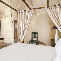 Отель Locanda San Martino Thermae Матера