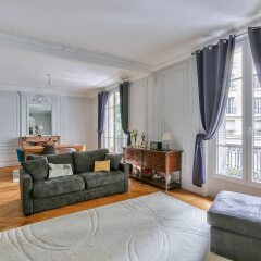 Отель Appartement familial à Montmartre фото 6