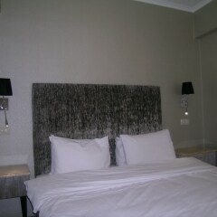 Отель Park Otel Edirne Эдирне сейф в номере