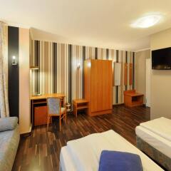 Fair Hotel Villa Diana Westend комната для гостей фото 5