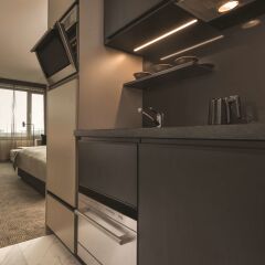 Adina Apartment Hotel Frankfurt Westend в номере фото 2