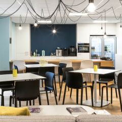 Отель Smartflats City - Châtelain Бельгия, Брюссель - отзывы, цены и фото номеров - забронировать отель Smartflats City - Châtelain онлайн питание