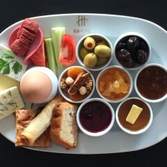 Ela Hotel питание
