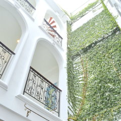 Отель Casa Blanca Boutique hotel Таиланд, Пхукет - 1 отзыв об отеле, цены и фото номеров - забронировать отель Casa Blanca Boutique hotel онлайн балкон