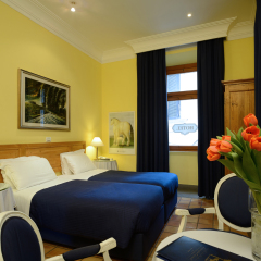 Hotel Cairoli комната для гостей фото 3