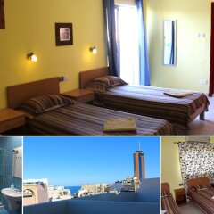 Апартаменты The Seven Apartments Сан Джулианс комната для гостей фото 3