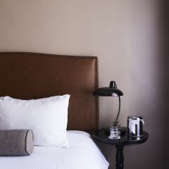 Hotel Normandie - Los Angeles сейф в номере