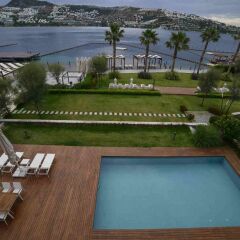 Отель Mivara Luxury Resort & Spa с домашними животными