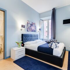 Отель Easy budget Colosseo комната для гостей фото 3