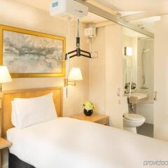 Copthorne Tara Hotel London Kensington спа