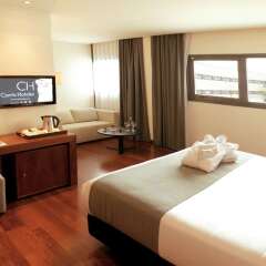 Hotel Carris Marineda удобства в номере
