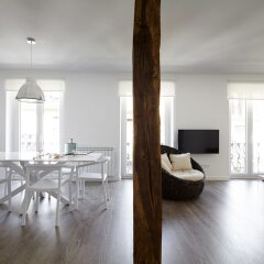 Апартаменты BaiHouse Apartment by FeelFree Rentals комната для гостей фото 5