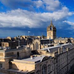 Отель Radisson Collection Hotel, Royal Mile Edinburgh Великобритания, Эдинбург - отзывы, цены и фото номеров - забронировать отель Radisson Collection Hotel, Royal Mile Edinburgh онлайн приотельная территория