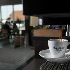 Отель Aalborg Airport Hotel Дания, Бровст - отзывы, цены и фото номеров - забронировать отель Aalborg Airport Hotel онлайн фото 2