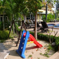 Отель Bacchus Home Resort Таиланд, Пак-Нам-Пран - отзывы, цены и фото номеров - забронировать отель Bacchus Home Resort онлайн детские мероприятия