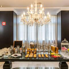 Отель Leonardo Hotel Granada Испания, Гранада - отзывы, цены и фото номеров - забронировать отель Leonardo Hotel Granada онлайн питание фото 3