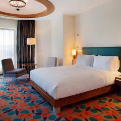 DoubleTree by Hilton Hotel Van Турция, Ван - отзывы, цены и фото номеров - забронировать отель DoubleTree by Hilton Hotel Van онлайн комната для гостей фото 3