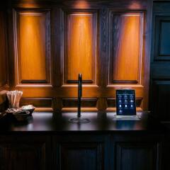 Отель Ascot Hotel Дания, Копенгаген - 1 отзыв об отеле, цены и фото номеров - забронировать отель Ascot Hotel онлайн интерьер отеля
