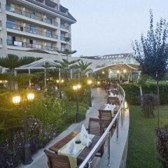 Отель Crystal Family Resort & Spa Богазкент