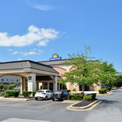 Отель Days Inn Newark Delaware фото 3