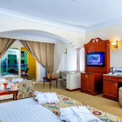 Titanic Palace Hotel - All Inclusive комната для гостей фото 3