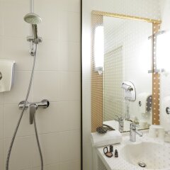 Отель ibis Brussels Airport ванная