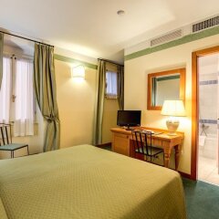 Отель Botticelli Hotel Италия, Флоренция - отзывы, цены и фото номеров - забронировать отель Botticelli Hotel онлайн комната для гостей фото 3