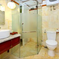 Thanh Van 1 Hotel ванная фото 2