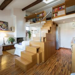 Отель Giulia Loft интерьер отеля