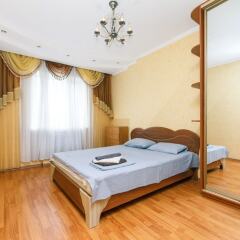 Гостиница Comfortable apartment on the left bank Украина, Киев - отзывы, цены и фото номеров - забронировать гостиницу Comfortable apartment on the left bank онлайн комната для гостей