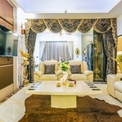 Отель Zenithar Penthouse Sukhumvit комната для гостей фото 4