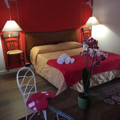 Отель B&B Orologio al 56 Италия, Палермо - отзывы, цены и фото номеров - забронировать отель B&B Orologio al 56 онлайн комната для гостей фото 4