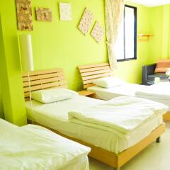 Dd Hostel Bangkok Бангкок спа