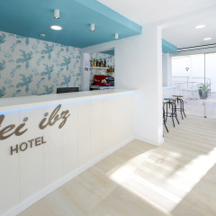Hotel Playasol Lei Ibiza - Adults Only интерьер отеля