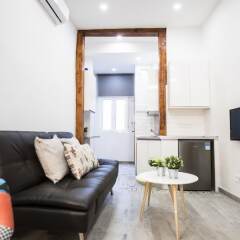 Отель Apartamento Malasaña I комната для гостей фото 5