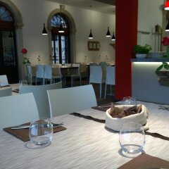 Hotel Casa Del Pellegrino Падуя гостиничный бар