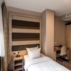 Отель XO Hotels Blue Square Нидерланды, Амстердам - 4 отзыва об отеле, цены и фото номеров - забронировать отель XO Hotels Blue Square онлайн комната для гостей фото 3