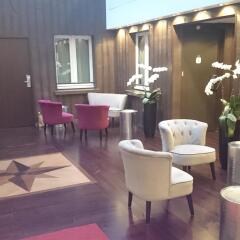 Hotel Aida Marais Printania интерьер отеля