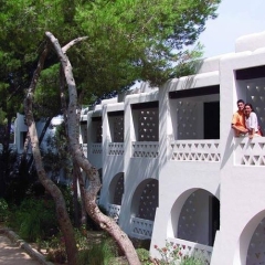 Fiesta Hotel Cala Gració- Все включено фото 2