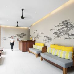 Отель Haadtien Beach Club комната для гостей фото 2