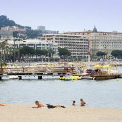 Отель Novotel Suites Cannes Centre фото 6