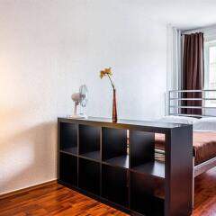 Отель Alexanderplatz Apartments Германия, Берлин - отзывы, цены и фото номеров - забронировать отель Alexanderplatz Apartments онлайн комната для гостей фото 4