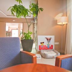 azuLine Hotel Mediterraneo интерьер отеля фото 3