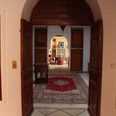 Отель Riad Ben Youssef Марокко, Марракеш - отзывы, цены и фото номеров - забронировать отель Riad Ben Youssef онлайн интерьер отеля фото 2
