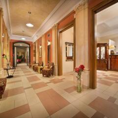 EA Embassy Prague Hotel интерьер отеля фото 2